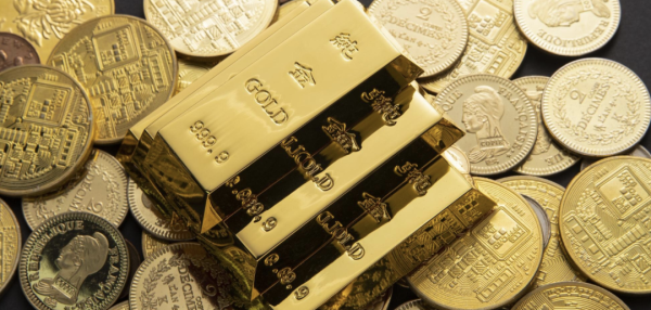 配资网在线配资平台 金价“四连跌”！金条价格还能突破800元吗？